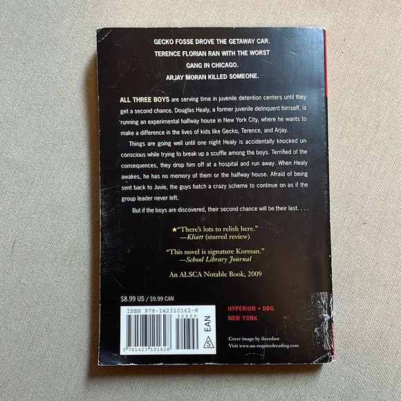 📚2/$6  The Juvie Three - Picture 2 of 12